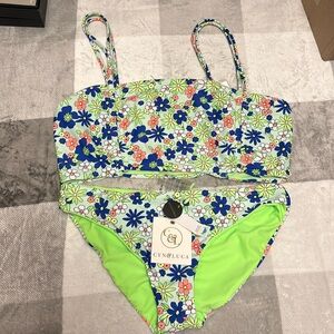 Cyn And Luca Girls Bikini